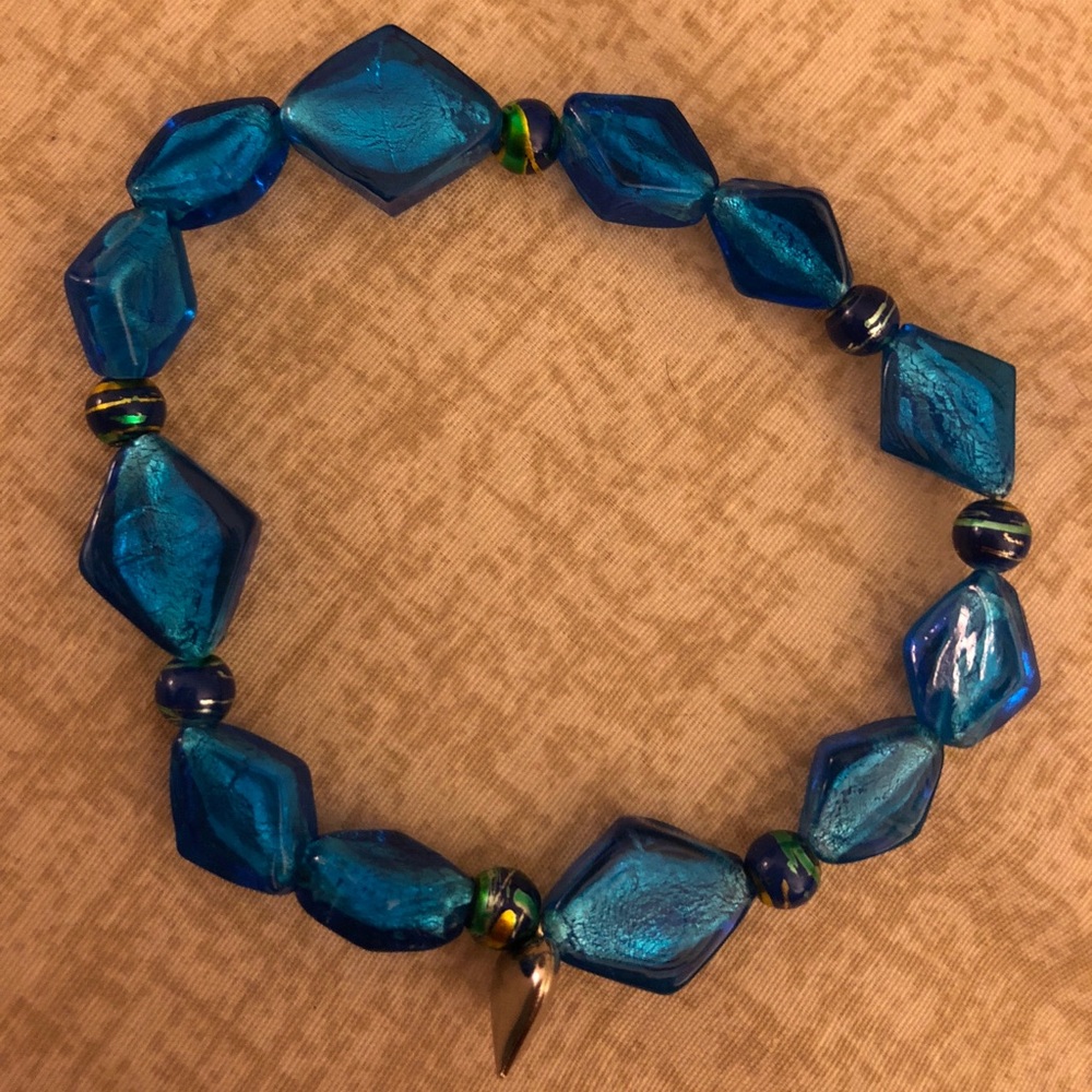 Stretch bracelet